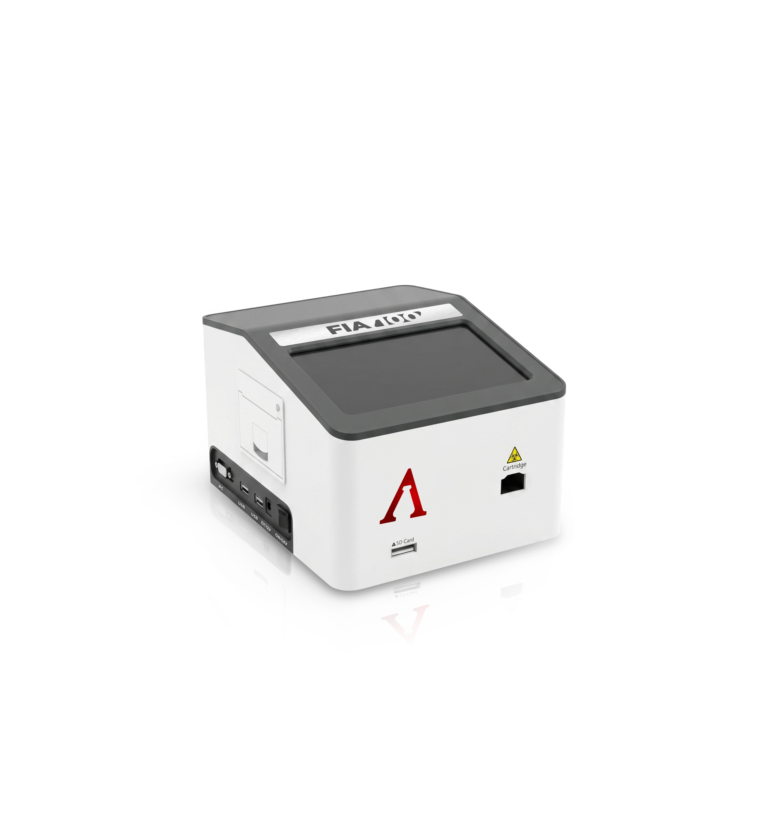 Analisador FIA 100 da Analisa