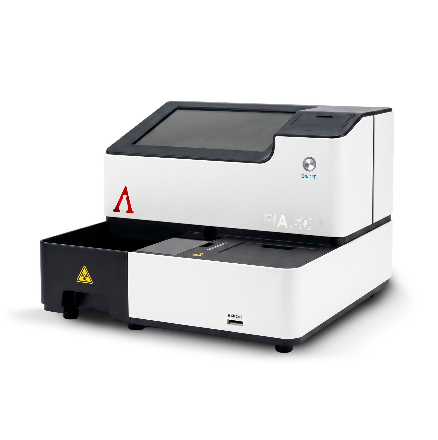 Analisador FIA 600 da Analisa